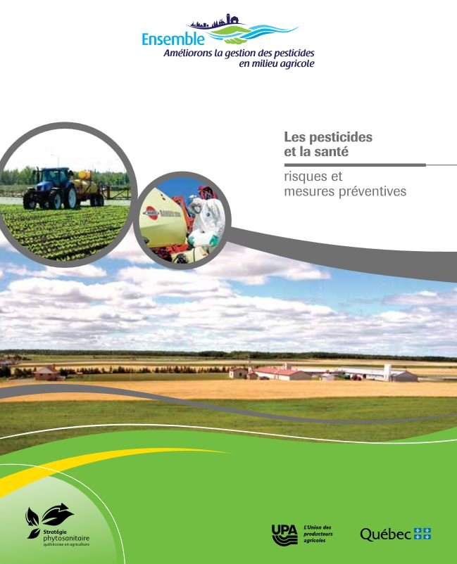 Les pesticides et la santé