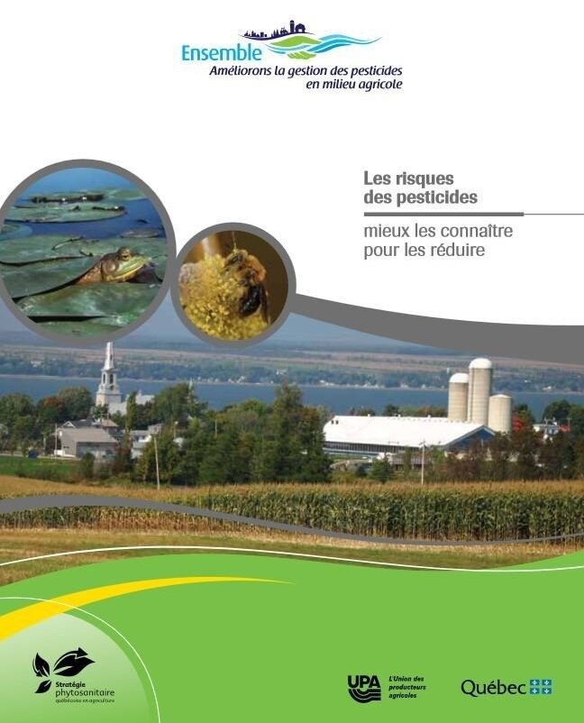 Les risques des pesticides